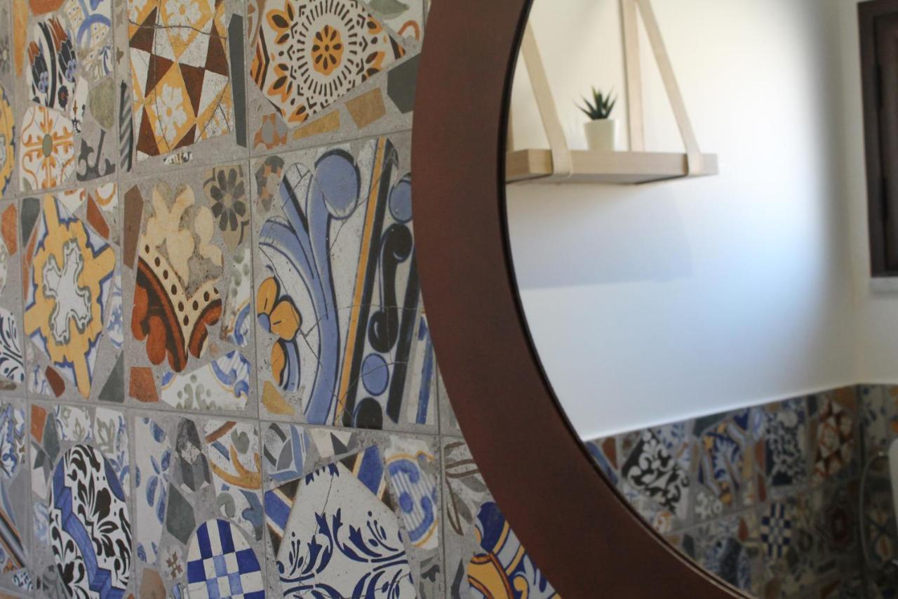 Arte In Villa Casa Vacanza บาเกเรีย ภายนอก รูปภาพ