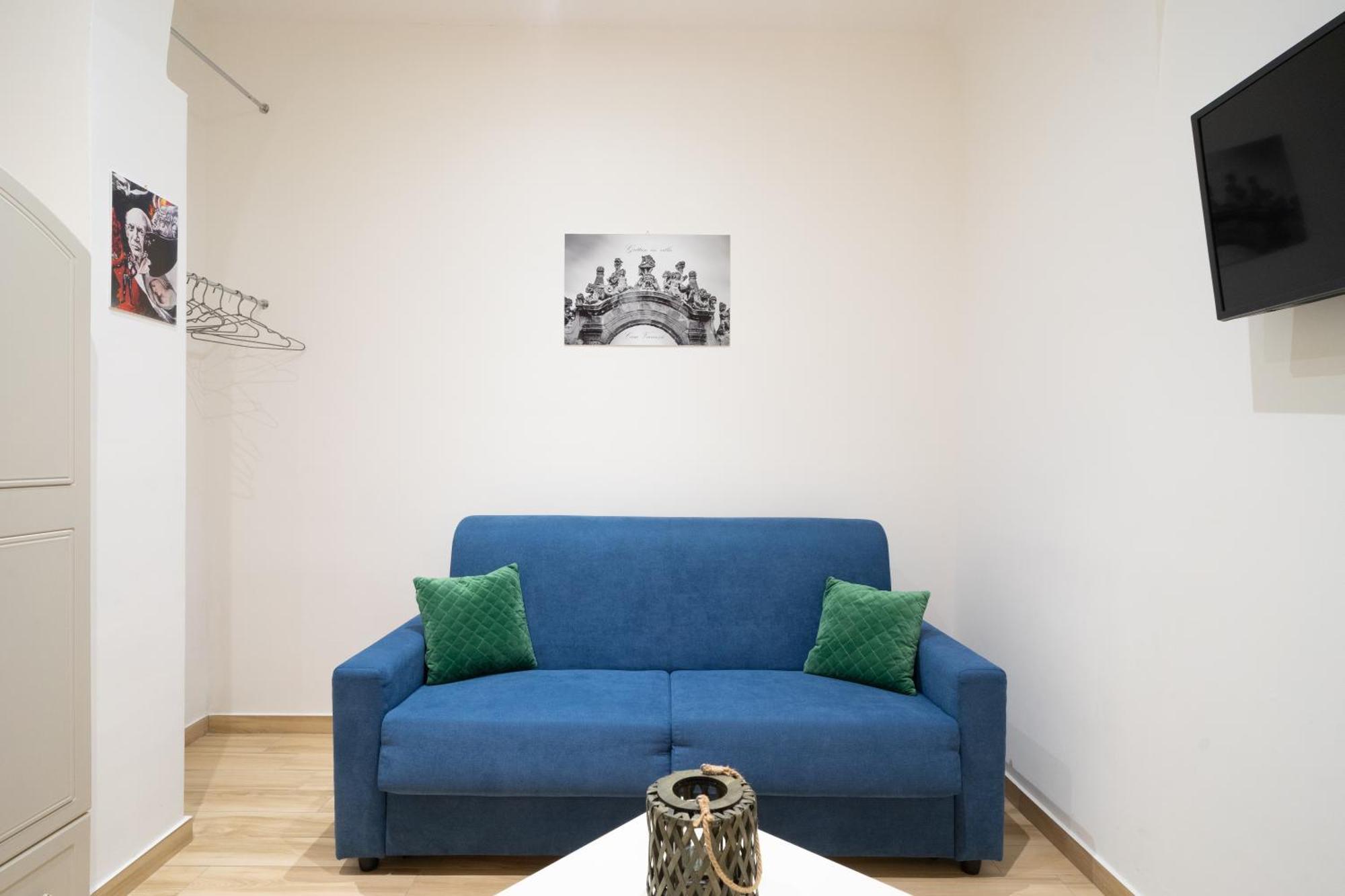 Arte In Villa Casa Vacanza บาเกเรีย ห้อง รูปภาพ