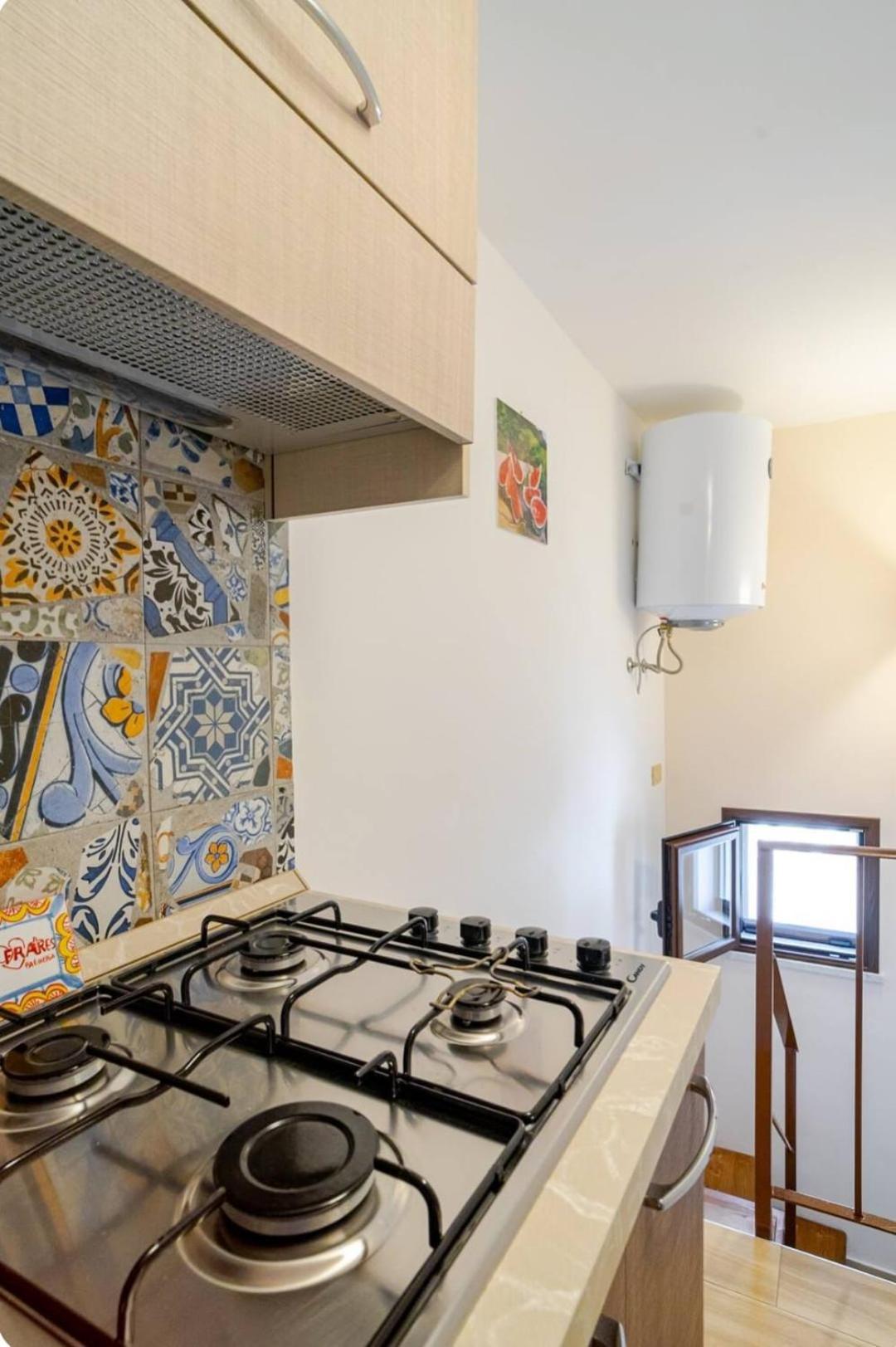 Arte In Villa Casa Vacanza บาเกเรีย ห้อง รูปภาพ