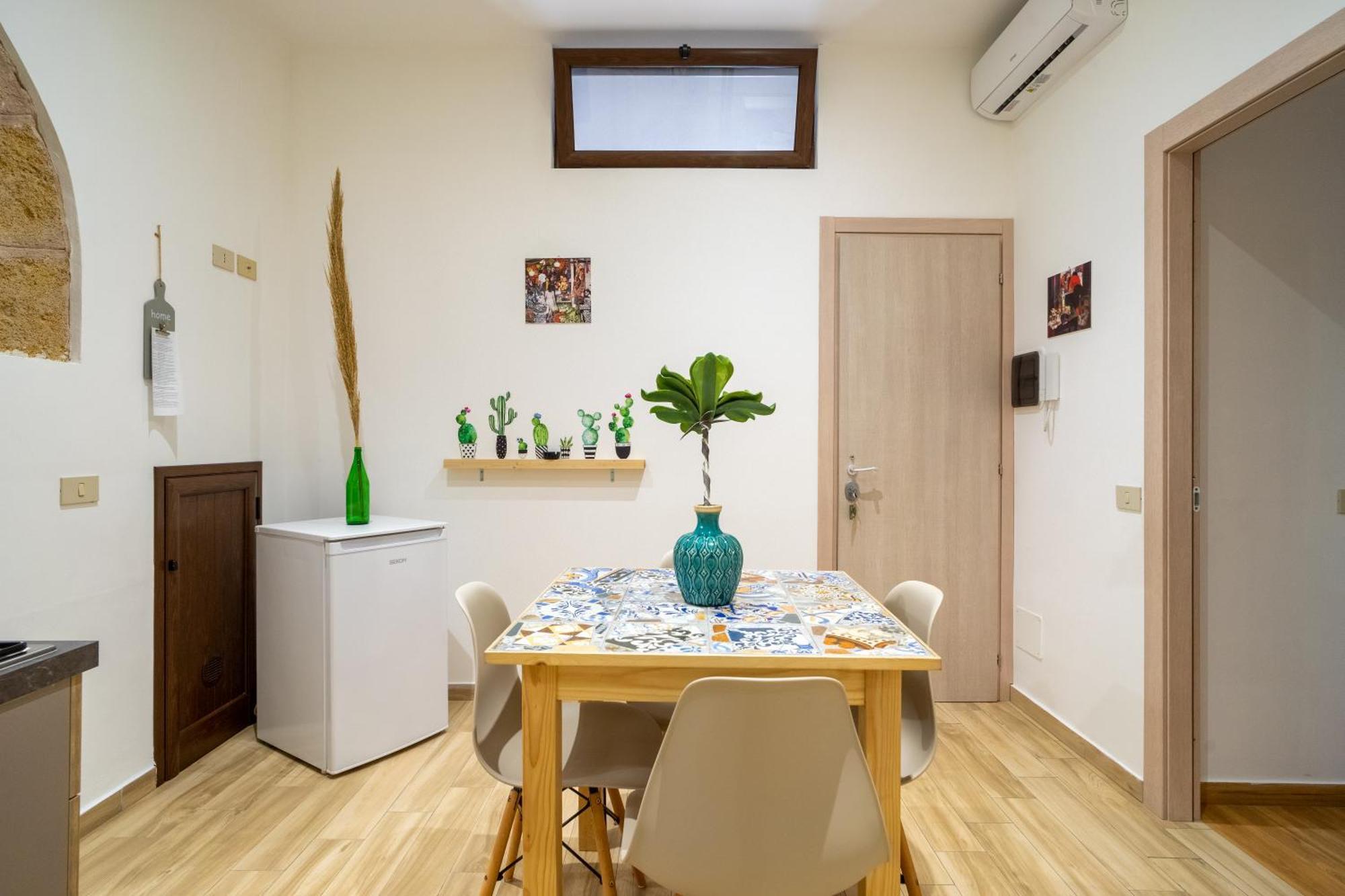Arte In Villa Casa Vacanza บาเกเรีย ภายนอก รูปภาพ