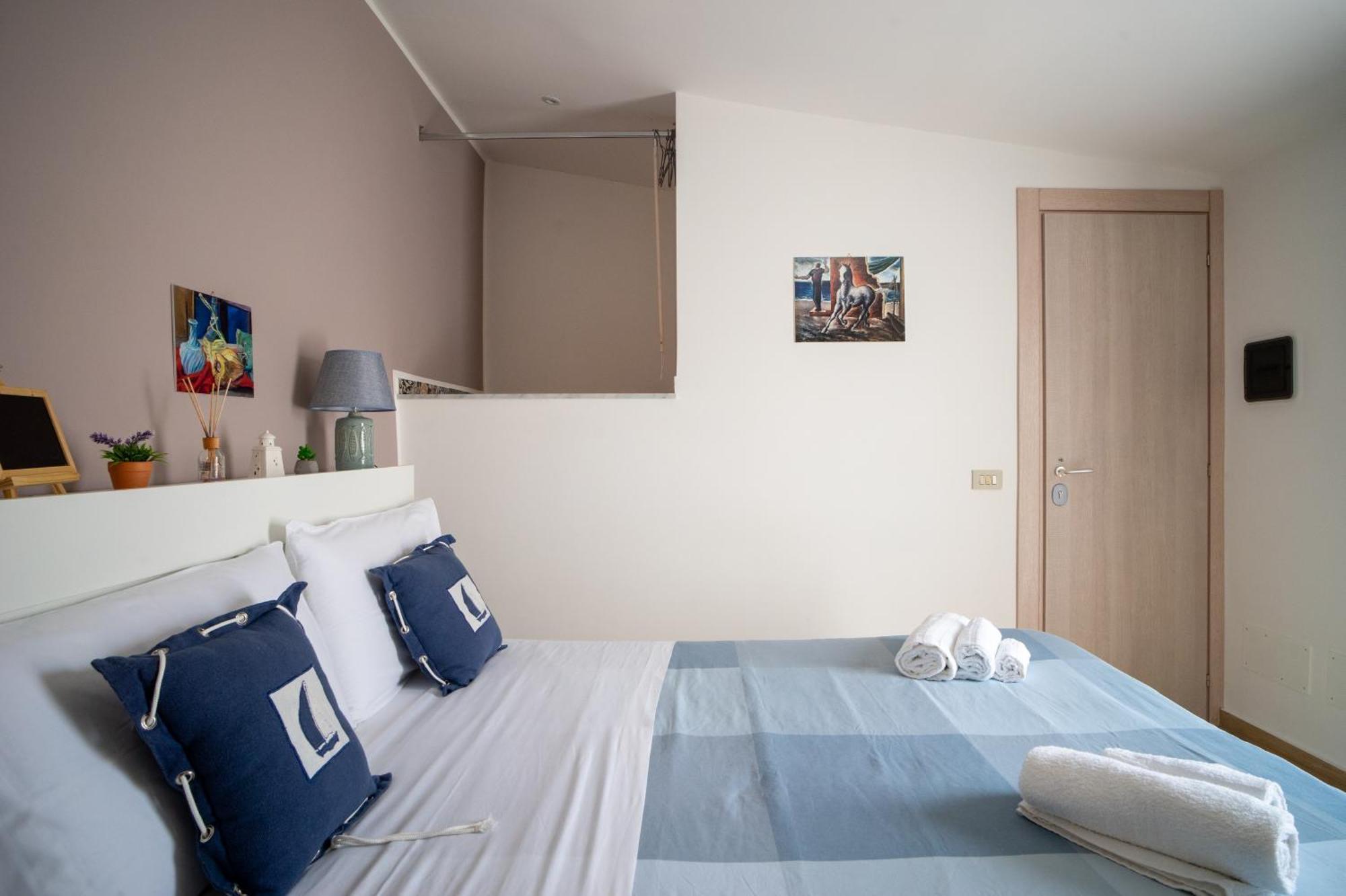 Arte In Villa Casa Vacanza บาเกเรีย ภายนอก รูปภาพ