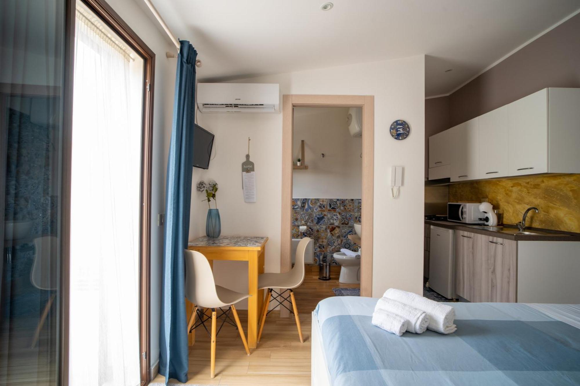Arte In Villa Casa Vacanza บาเกเรีย ภายนอก รูปภาพ