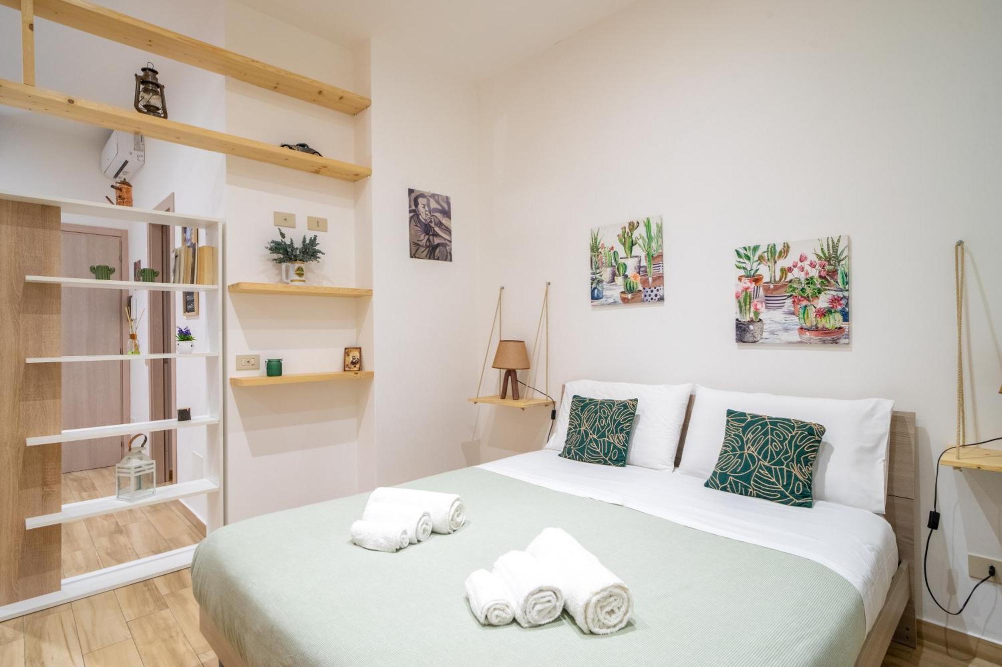 Arte In Villa Casa Vacanza บาเกเรีย ภายนอก รูปภาพ