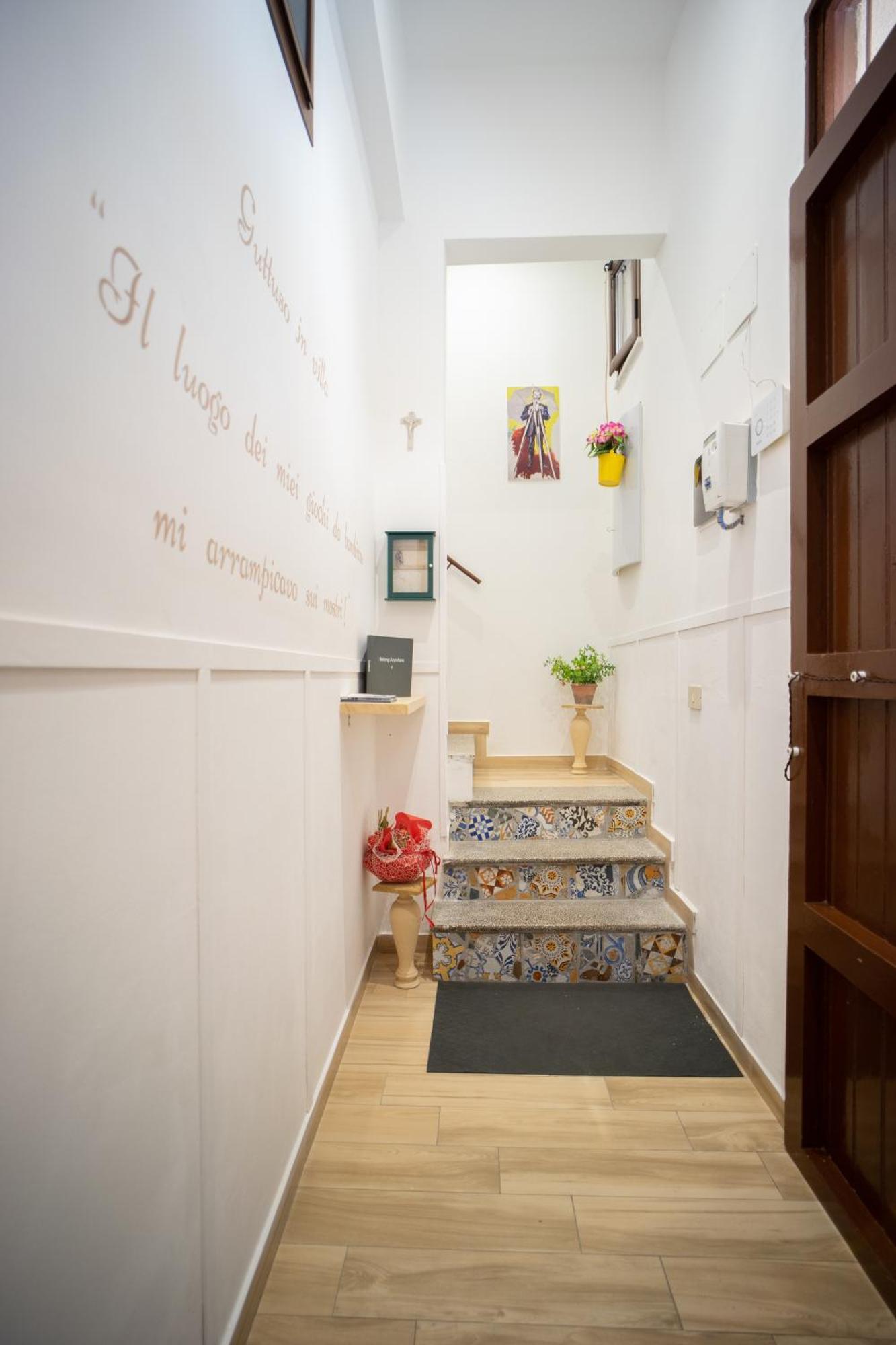 Arte In Villa Casa Vacanza บาเกเรีย ภายนอก รูปภาพ