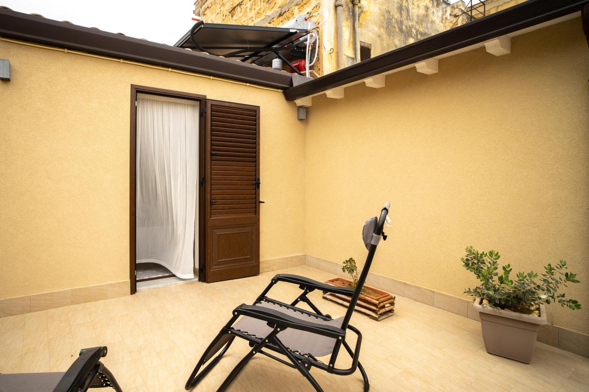 Arte In Villa Casa Vacanza บาเกเรีย ภายนอก รูปภาพ